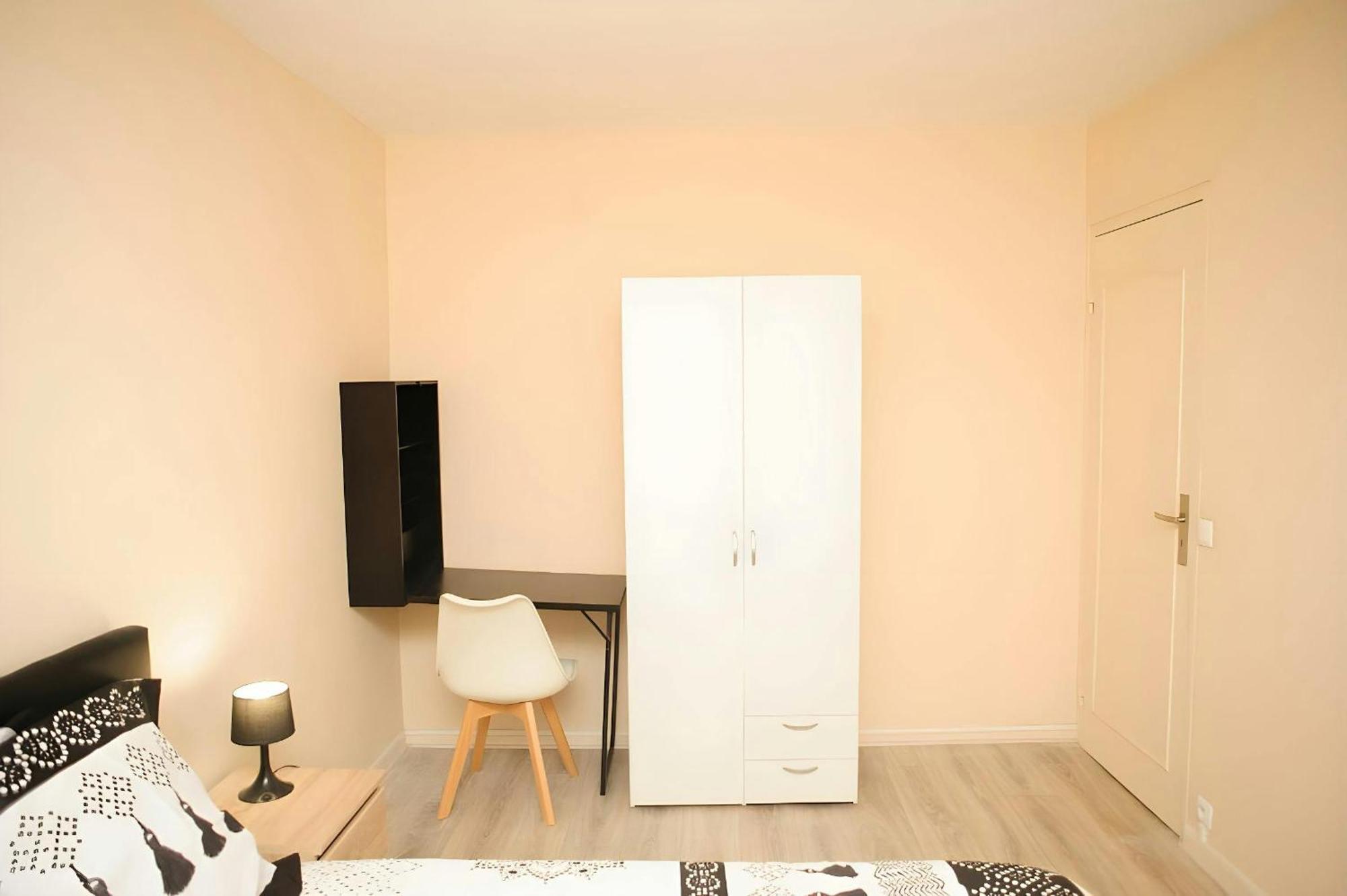 Cosy House Creteil 3 Pieces Lägenhet Exteriör bild